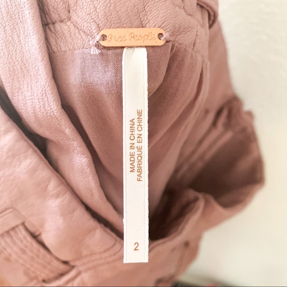 Free People Payton Paperbag Mini Skirt - Picture 5 of 11